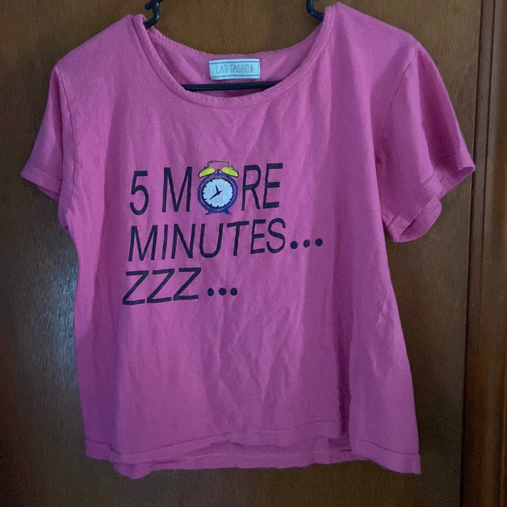 Women’s t-shirt made by LATI FASHION